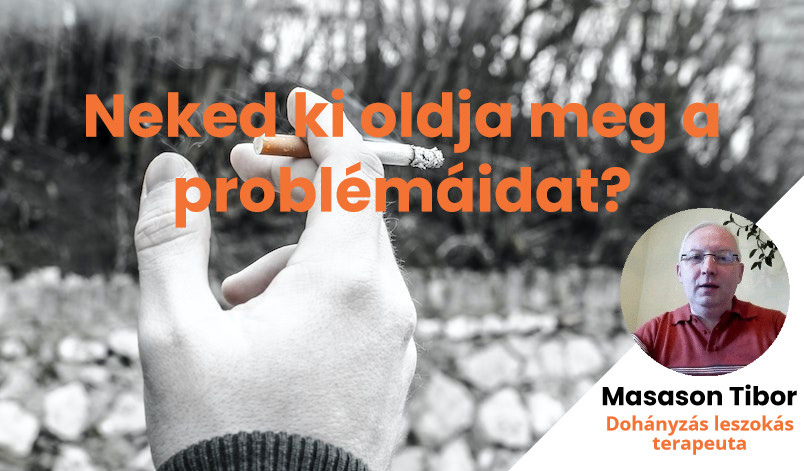 Neked ki oldja meg a problémáidat?