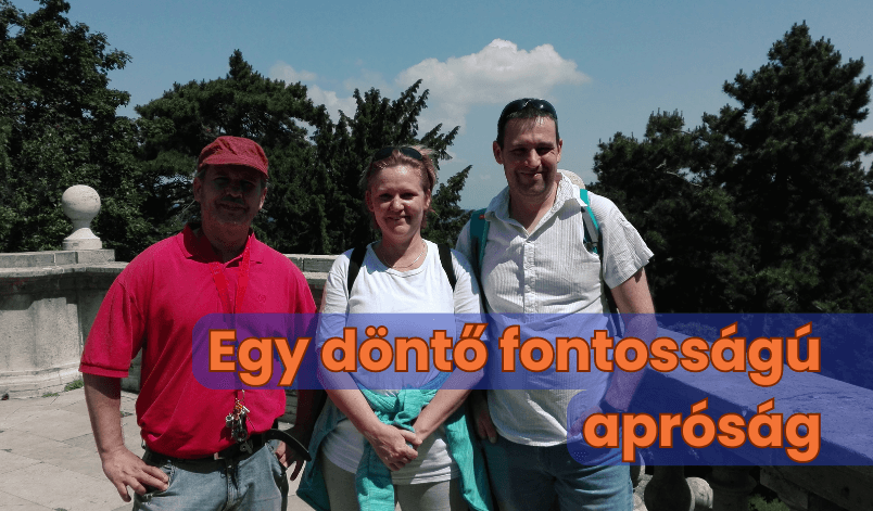 kirándulós leteszem a cigit tréning túra